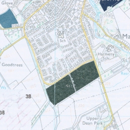 Cockburn Cres - map