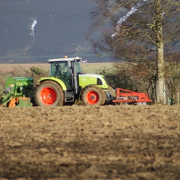 Cockburn Cres ploughing